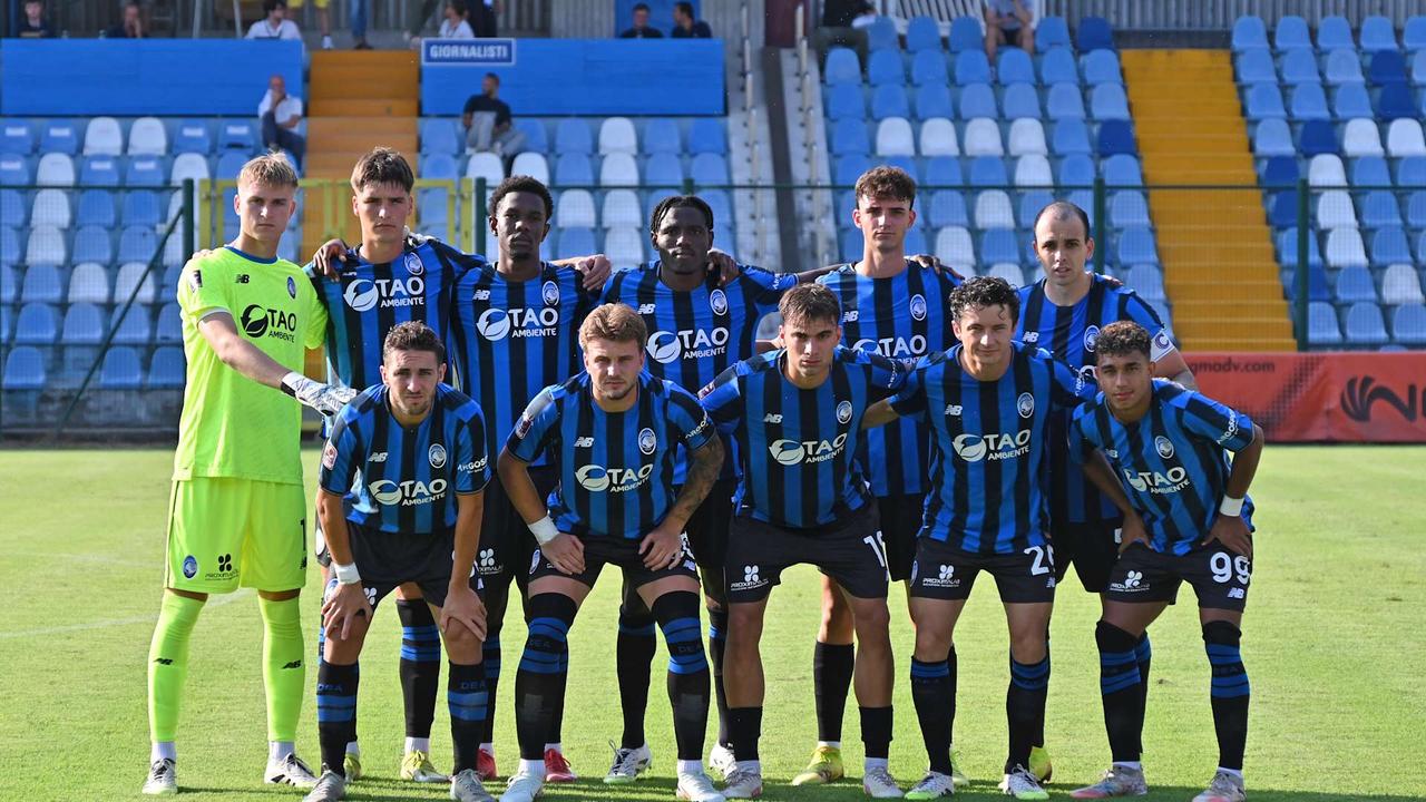 U23s, the sponsor roster for the 2025/26 campaign