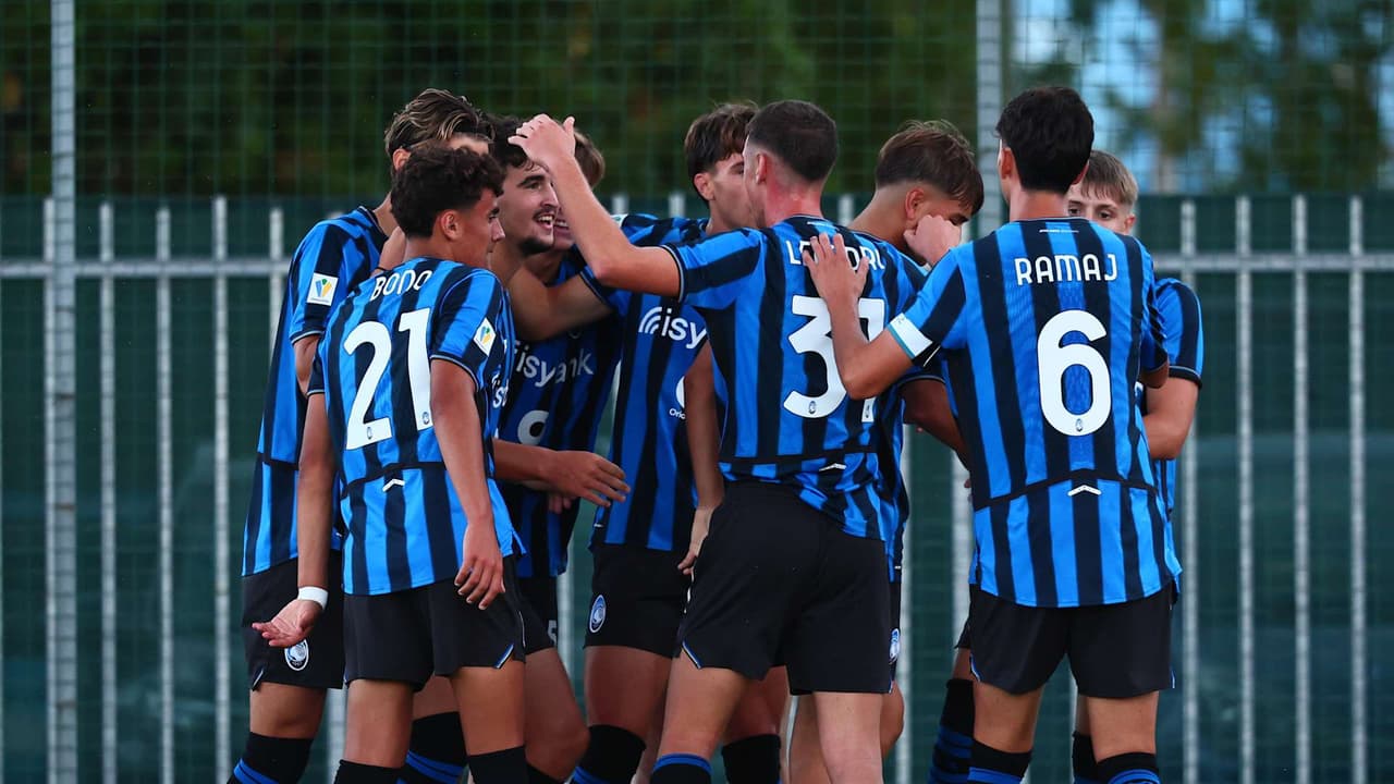 Primavera, Atalanta 4-1 Torino