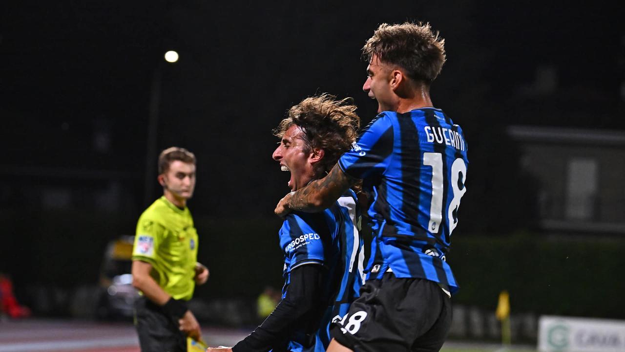 A Rampant U23s: 6-2 thrashing of Casarano in Caravaggio