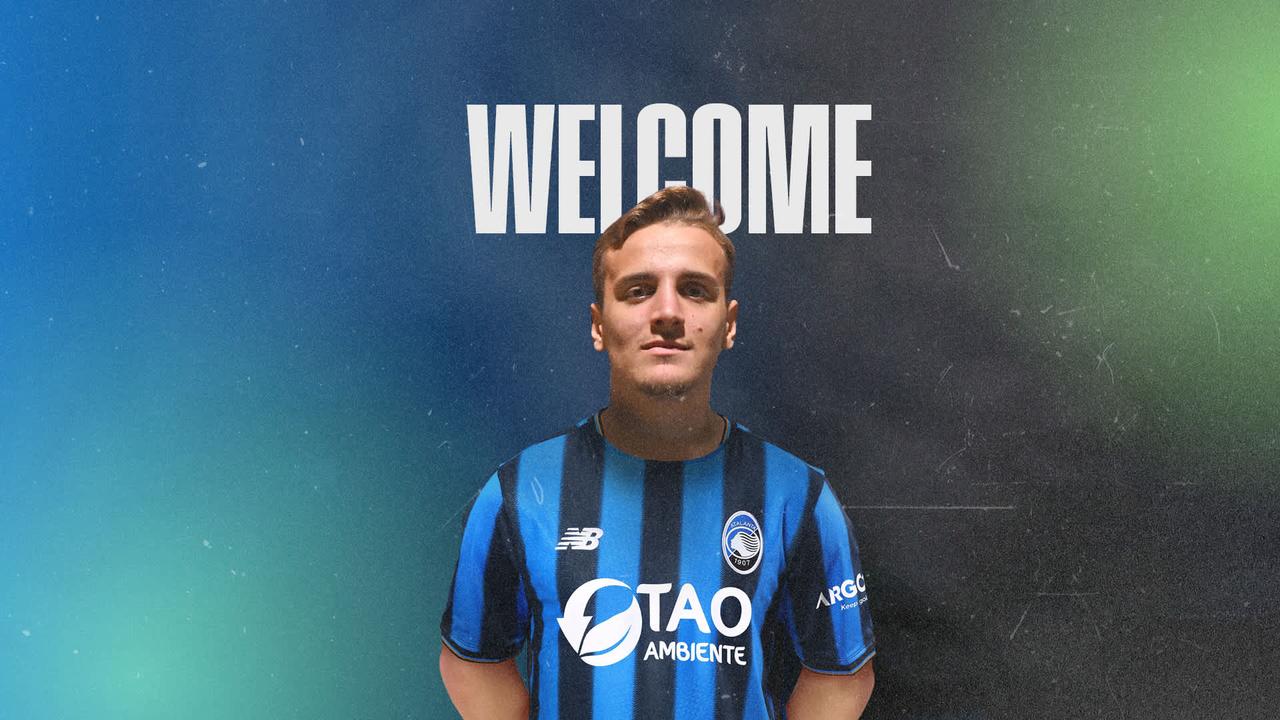 Hellenic flair incoming: Papadopoulos joins Atalanta U23s!