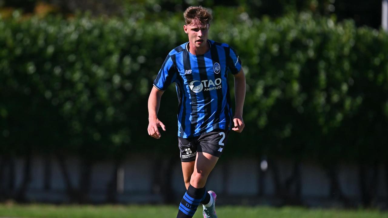 U23s, Tommaso Del Lungo on loan to Entella