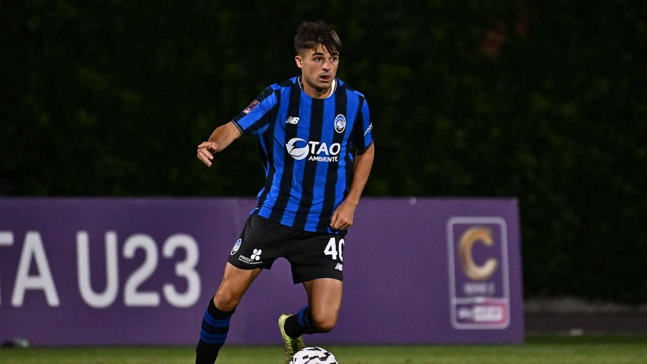 U23s, match against Salernitana postponed