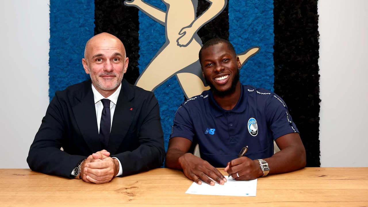 Stars and Stripes in the Middle: Yunus Musah Joins Atalanta