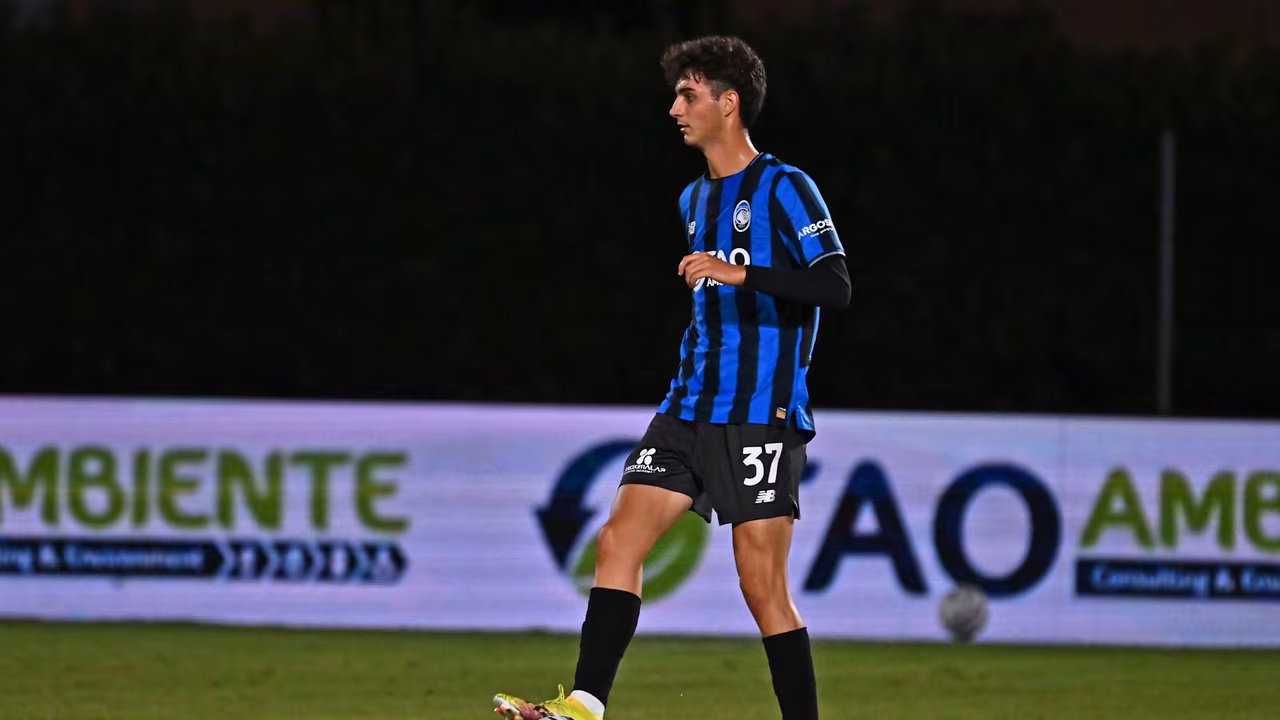 Navarro started for Spain U19