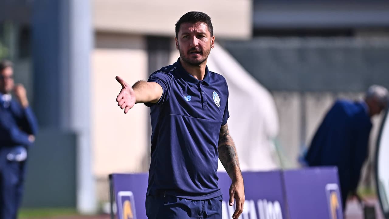 U23s, Salvatore Bocchetti: "The lads gave it their all"