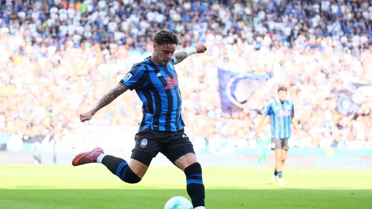 Serie A Enilive 2025-26 giornata 3 Atalanta-Lecce - -zalewski nicola_0037