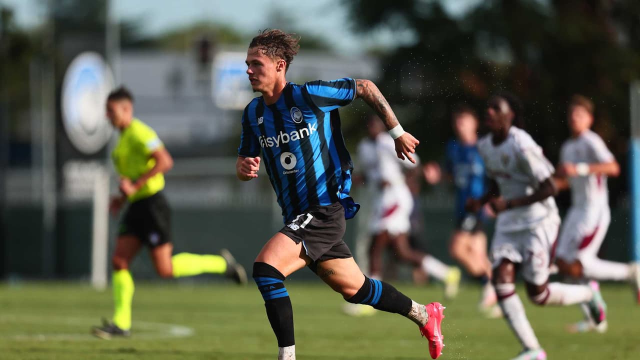 2025/26 Primavera 1 League: Dates and Kick-off Times Through Week 12