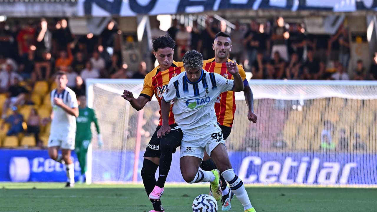 Benevento 2-0 Atalanta U23s