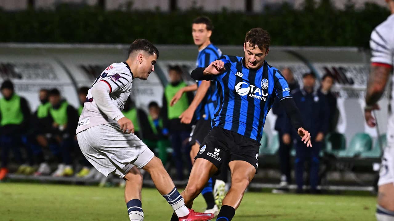 Atalanta U23s 1-2 Crotone