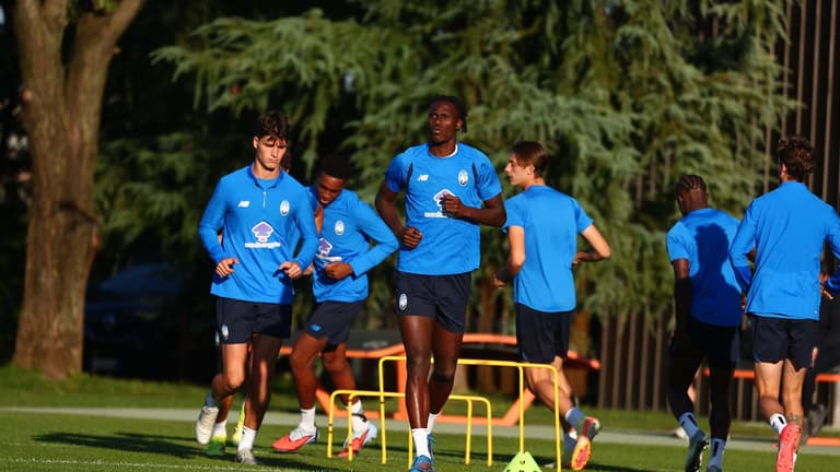 kossounou odilon-UCL League Phase MD2 Training0260