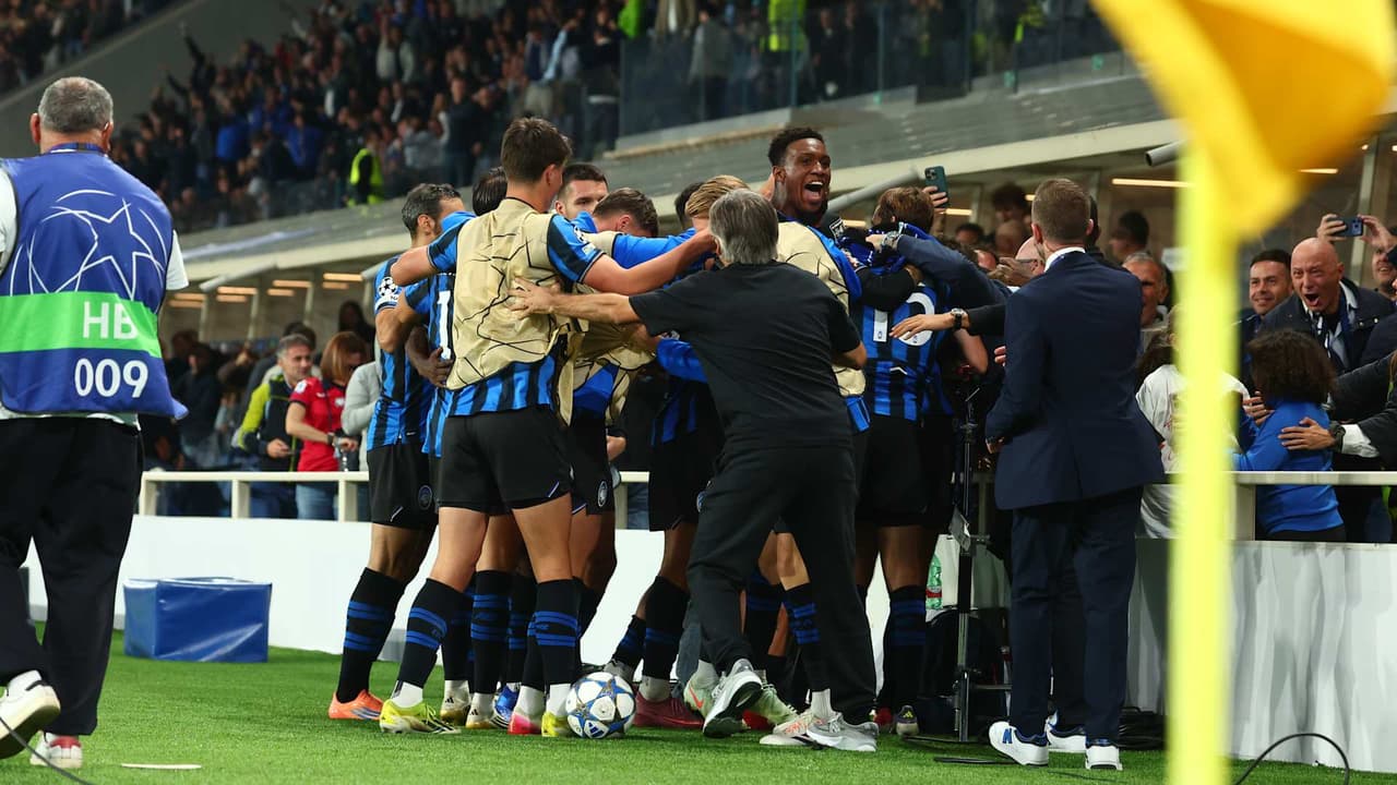 Highlights Atalanta 2-1 Club Brugge | 2025/26 UCL MD2 League Phase