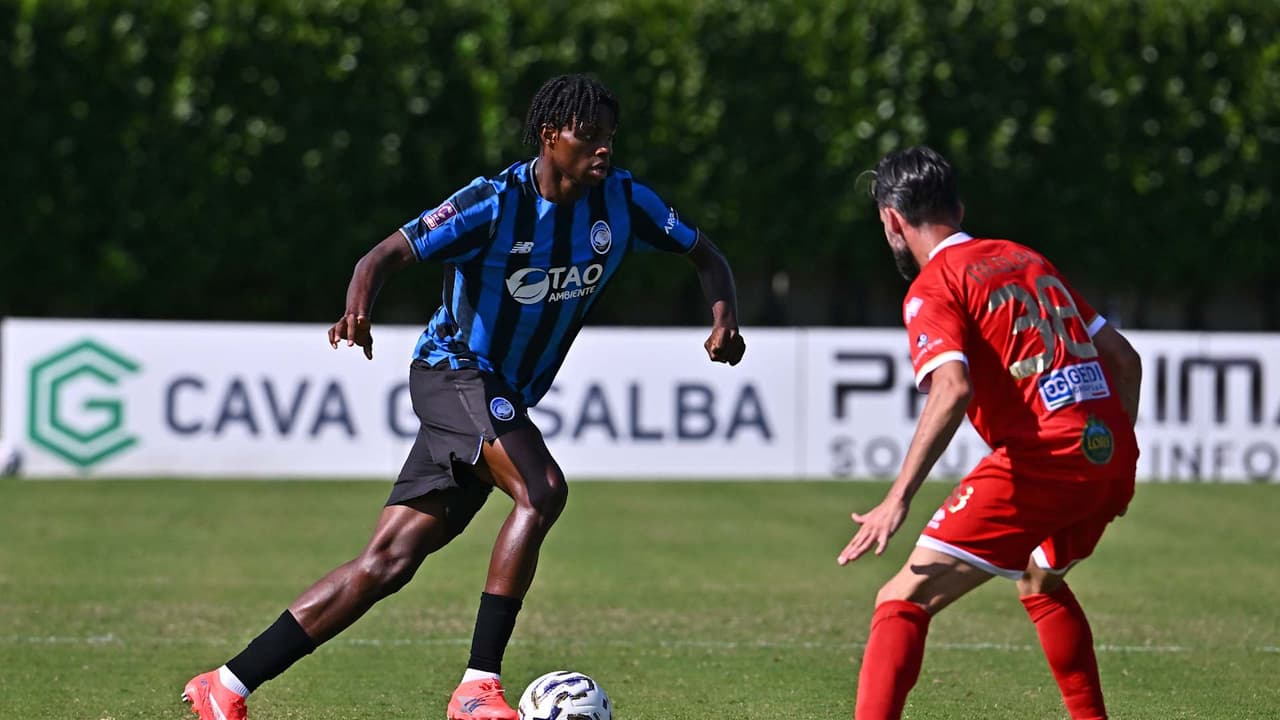 U23s, Idele starting for Italy U20s in 2-2 draw with Cuba