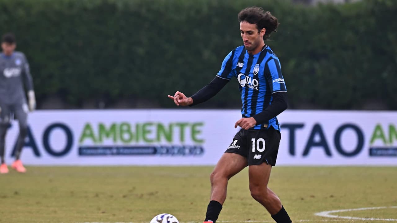 Atalanta U23s 1-1 Foggia