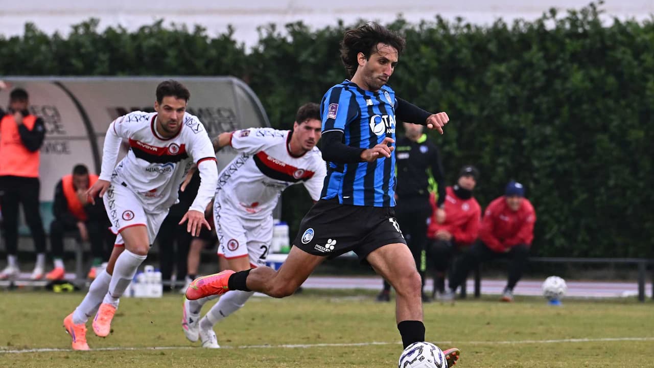 Highlights of Atalanta U23s 1-1 Foggia | Serie C Sky Wifi 2025/26 MD8