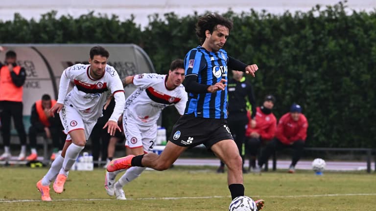 Cortinovis Alessandro goal 1-0 - Atalanta U23 - Foggia 04-10-2025 108