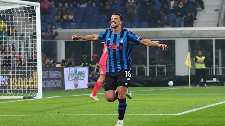 dopogol samardzic lazar Serie A Enilive 25-26 Atalanta-Como-0001