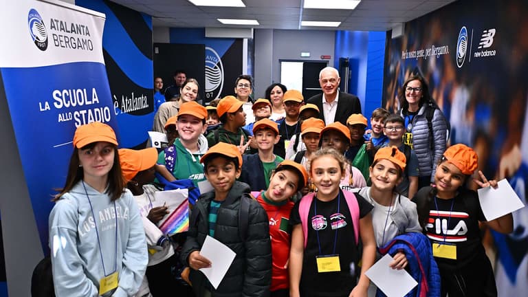 Percassi Antonio - La scuola allo stadio 09-10-2025 017