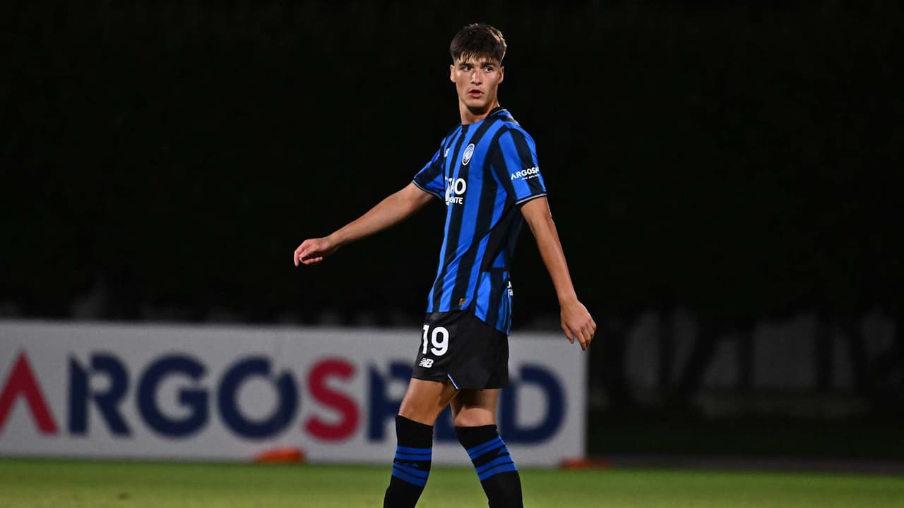 U23s, Obrić starter with Slovenia U21s