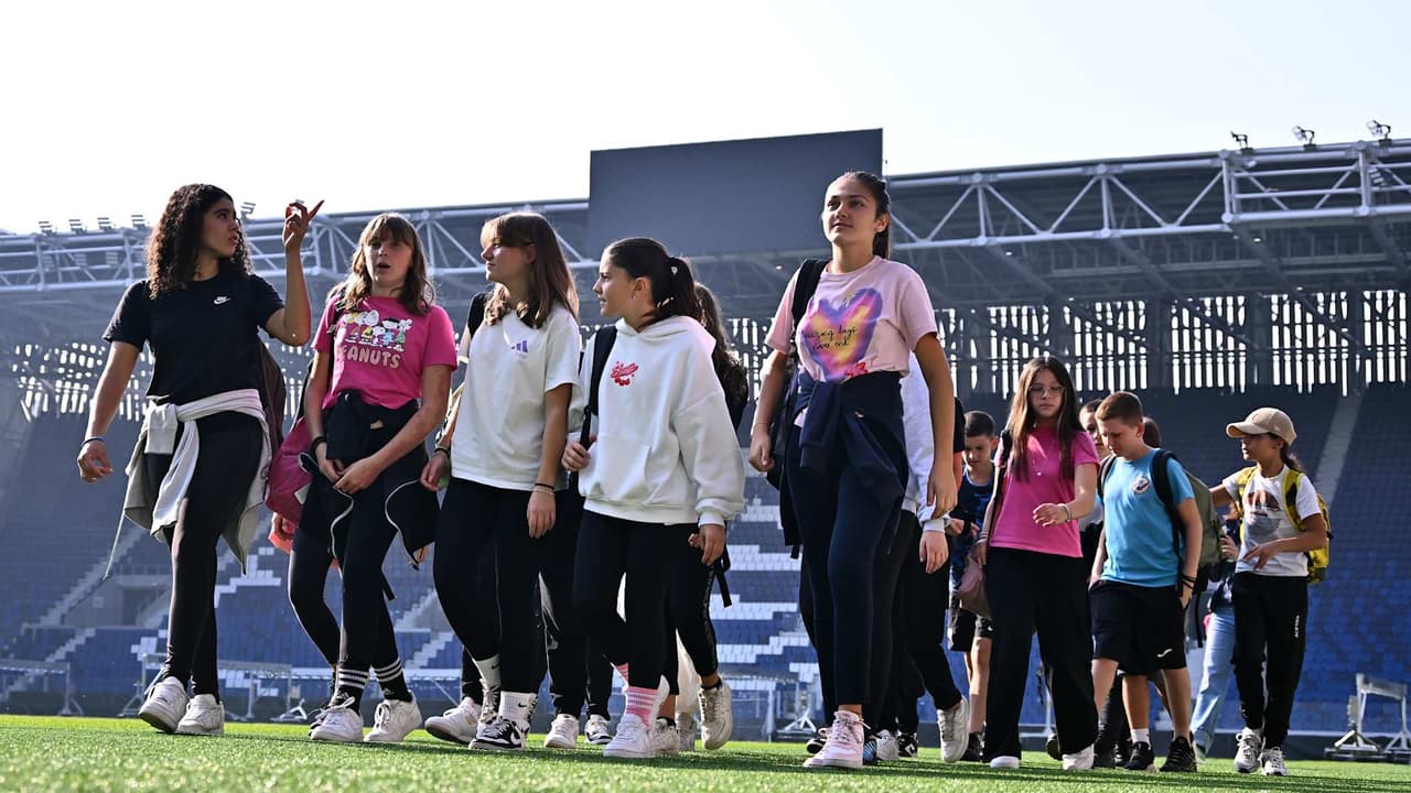 "La Scuola allo Stadio" 2025/26 Round 3