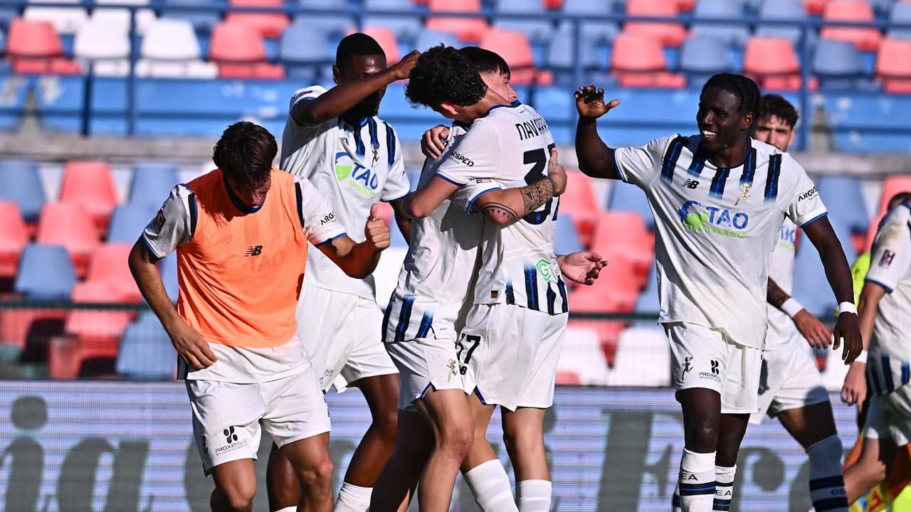 Cosenza 1-2 Atalanta U23s