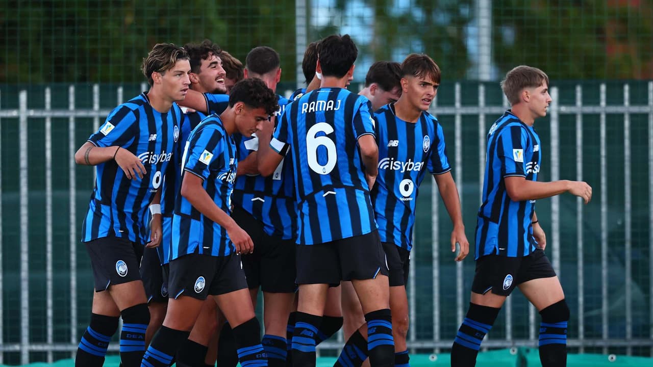 2025/26 Primavera 1 League: Dates and Kick-off Times Through Week 17