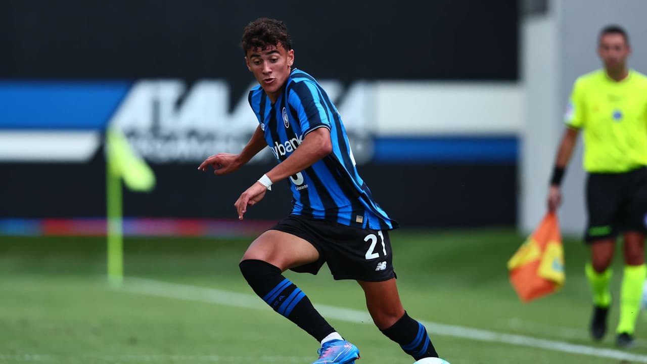 Primavera, away at Lecce on Sunday