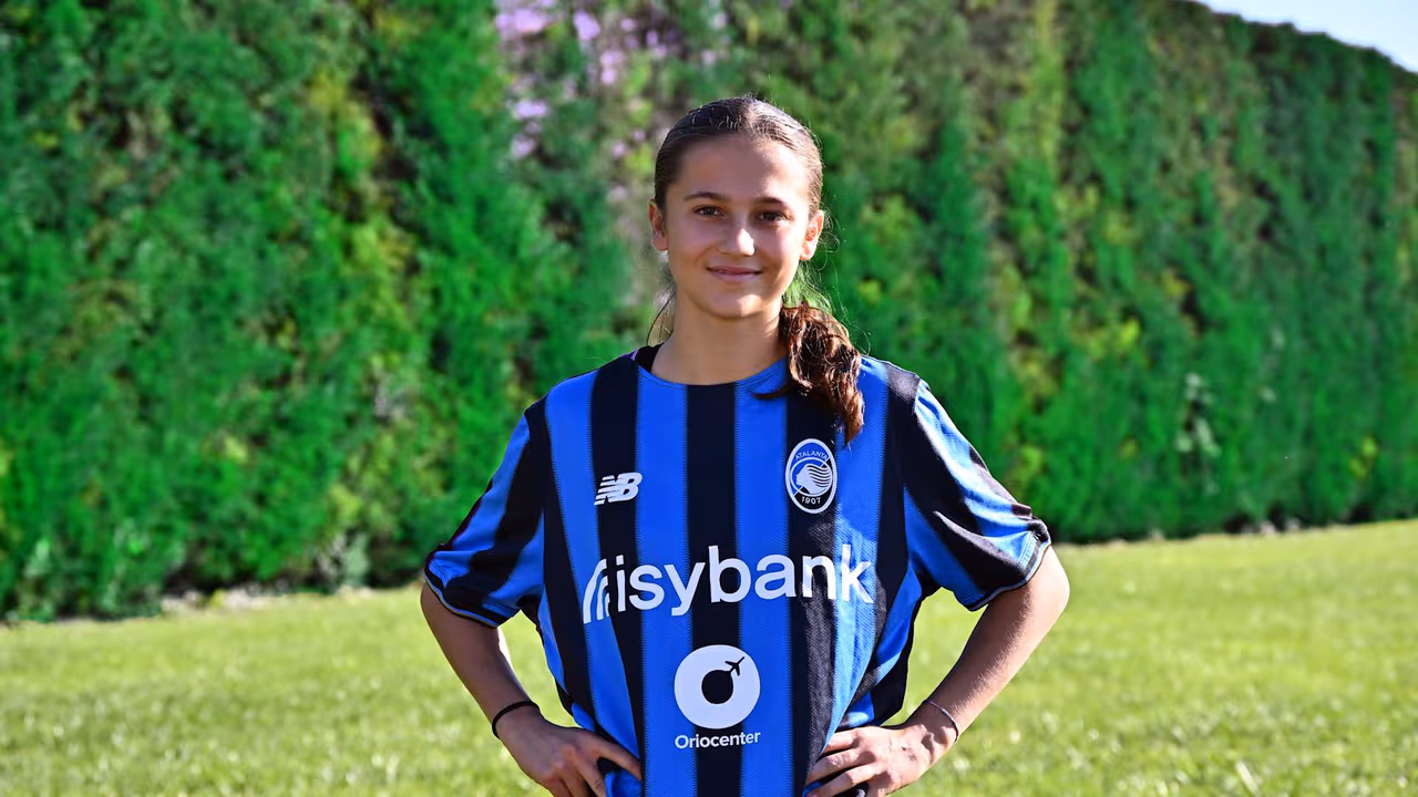 Women's sides: Saccomandi shortlisted by Italy U17s 
