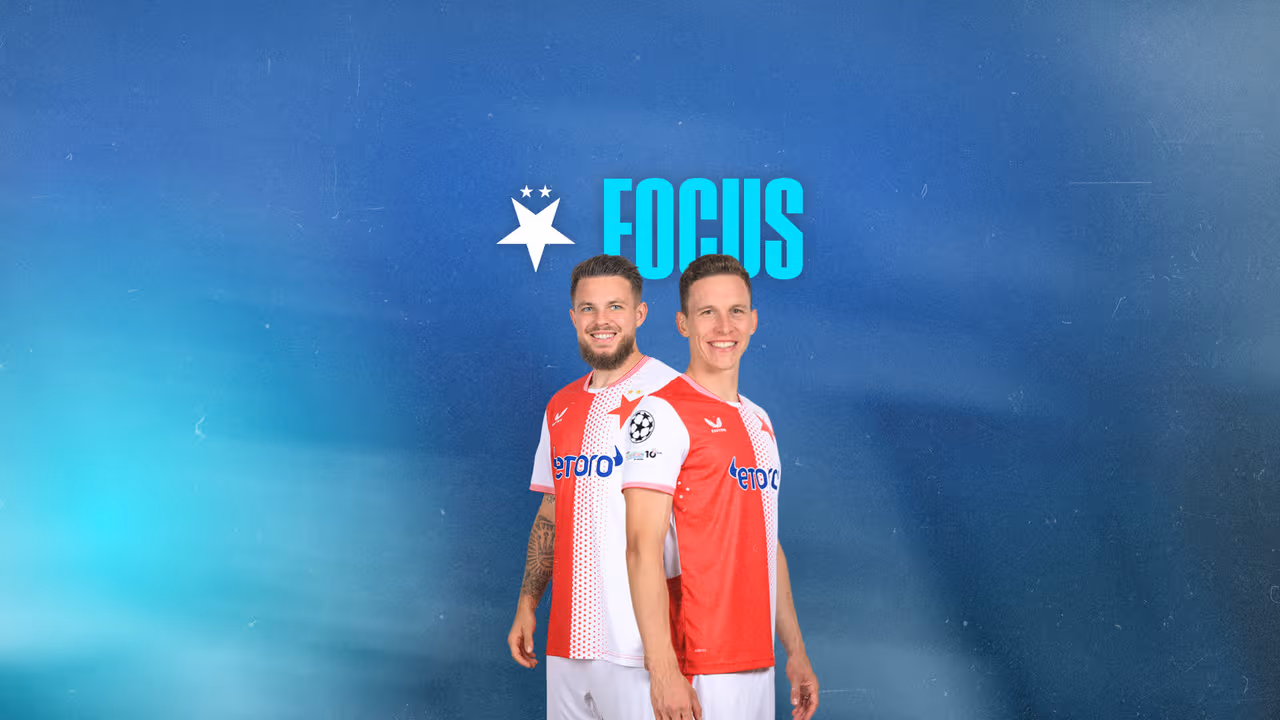 2025/26 UCL opposition focus: Slavia Praha