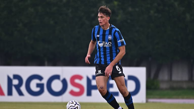 Comi Pietro - Atalanta U23 - Foggia 04-10-2025 085