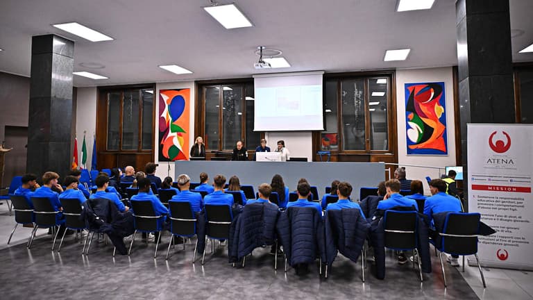 Settore Giovanile - Bergamo Scienza - 14-10-2025 003