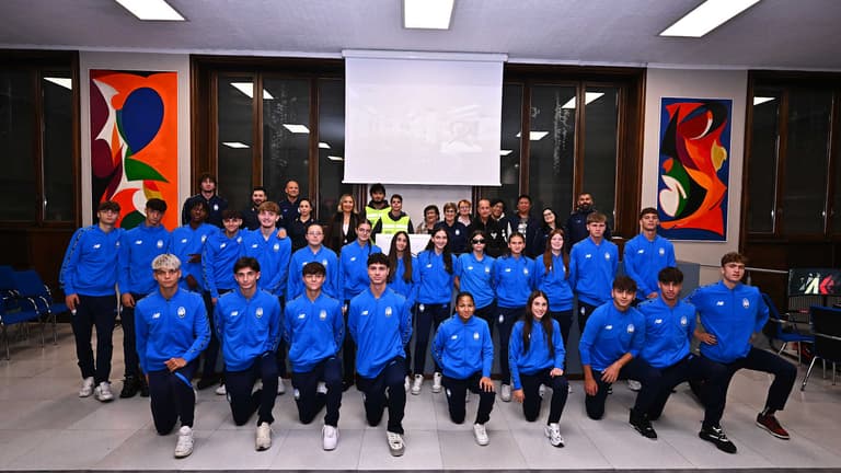 Settore Giovanile - Bergamo Scienza - 14-10-2025 012