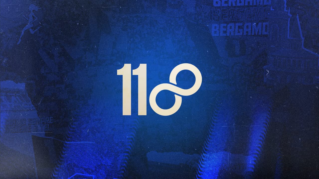 Happy 118th birthday, Atalanta! 🎂🖤💙