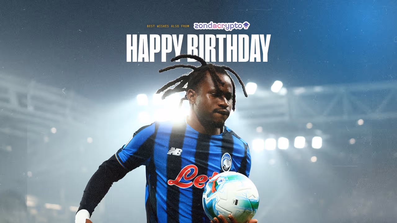 Happy birthday to Ademola Lookman!