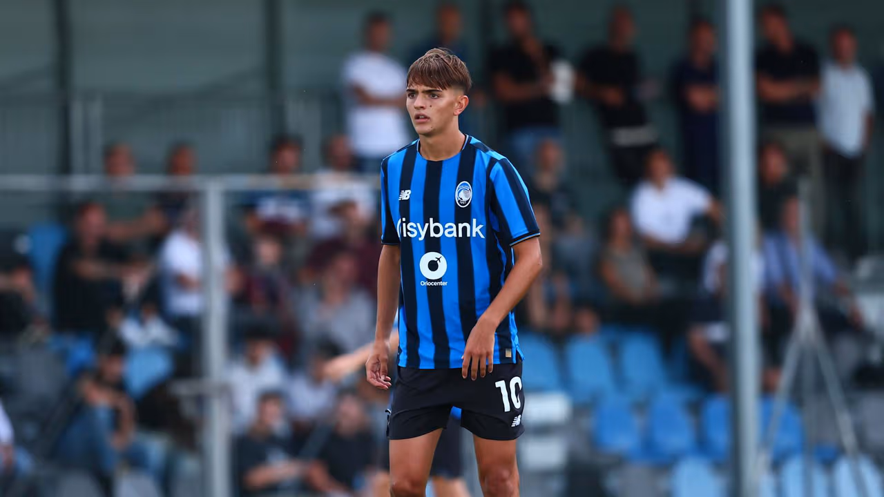 Primavera, Atalanta v Milan: the line-ups