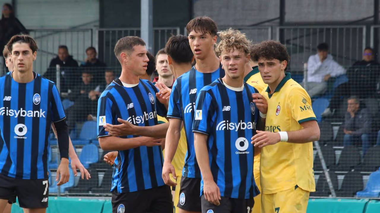 Primavera: Atalanta 0-0 Milan