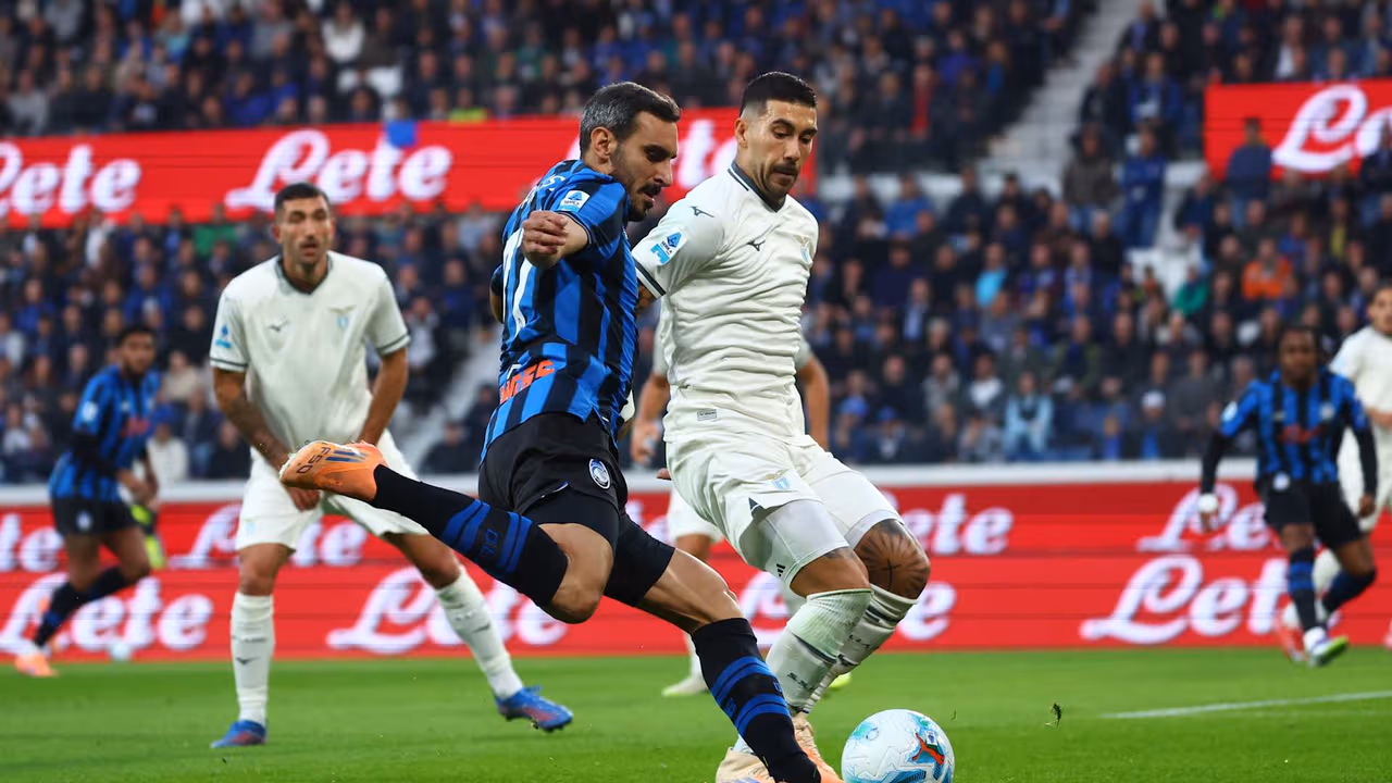 All-out attack after the break, but it ends 0-0 with Lazio