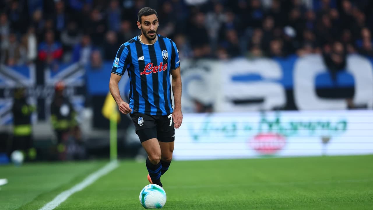 Davide Zappacosta: "One of our best games so far" | Atalanta 0-0 Lazio 0-0