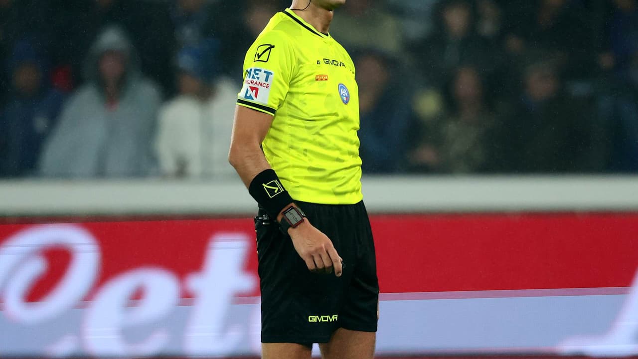 Arena to referee Cremonese v Atalanta