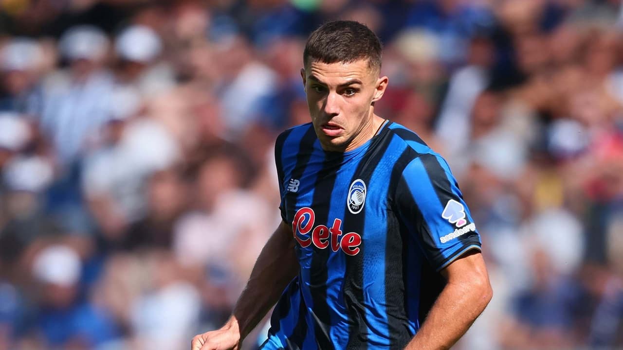 The squad list for Atalanta v Milan | 2025/26 Serie A Enilive MD9