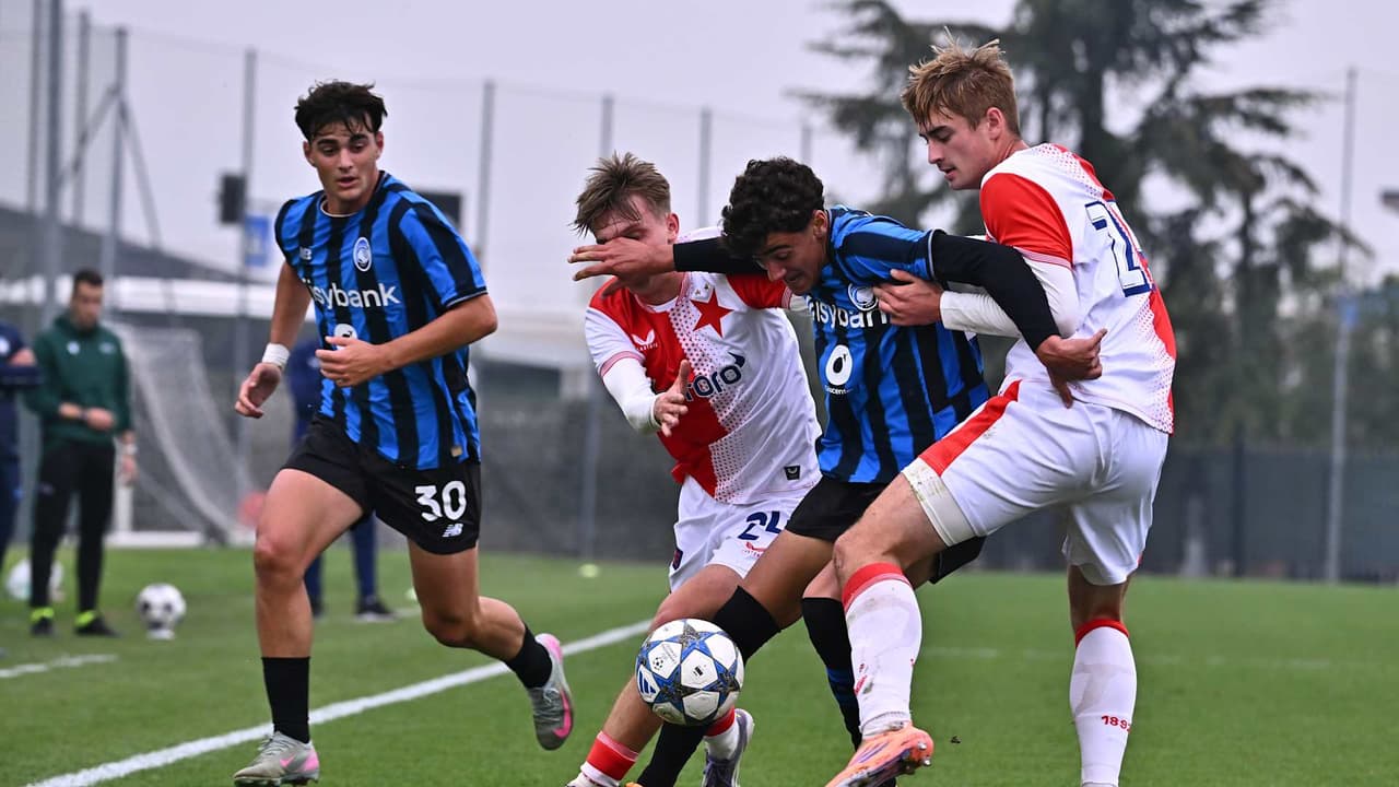 UEFA Youth League: Nerazzurri away at Olympique de Marseille on Wednesday