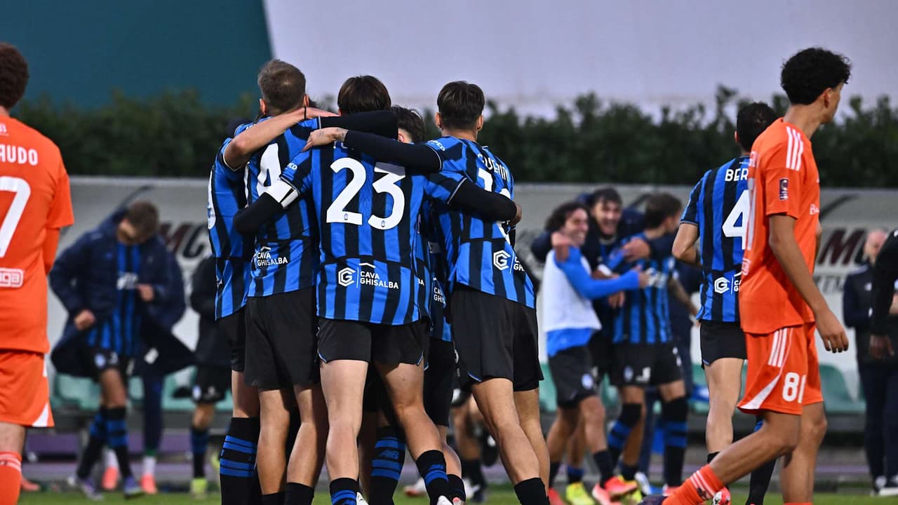 Atalanta U23s 2-1 Alcione Milano