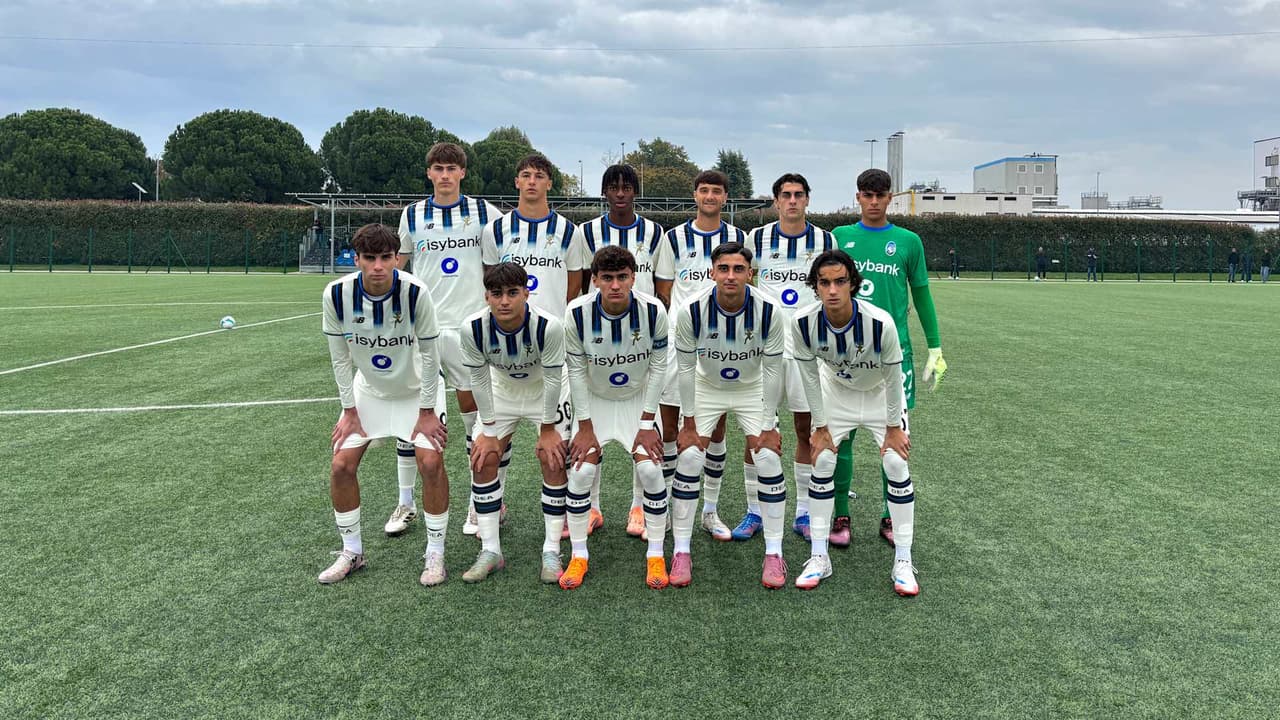 Coppa Italia Primavera: Atalanta 6-1 Pro Vercelli