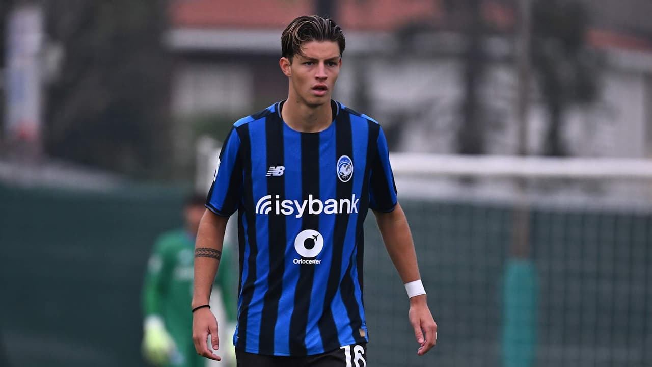 Primavera: Saturday home showdown v Sassuolo