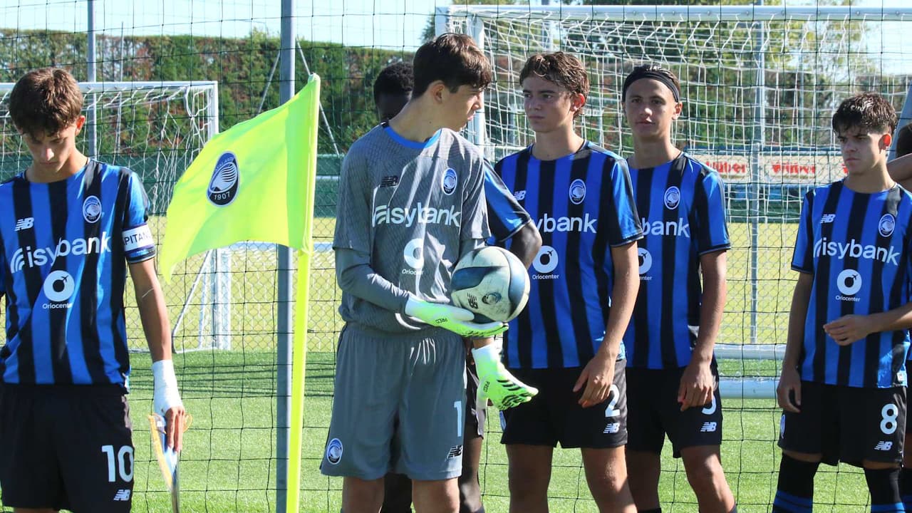 Academy Matches this Weekend: 02/11/2025