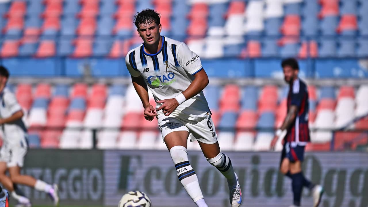 U23s, Saturday action at Audace Cerignola