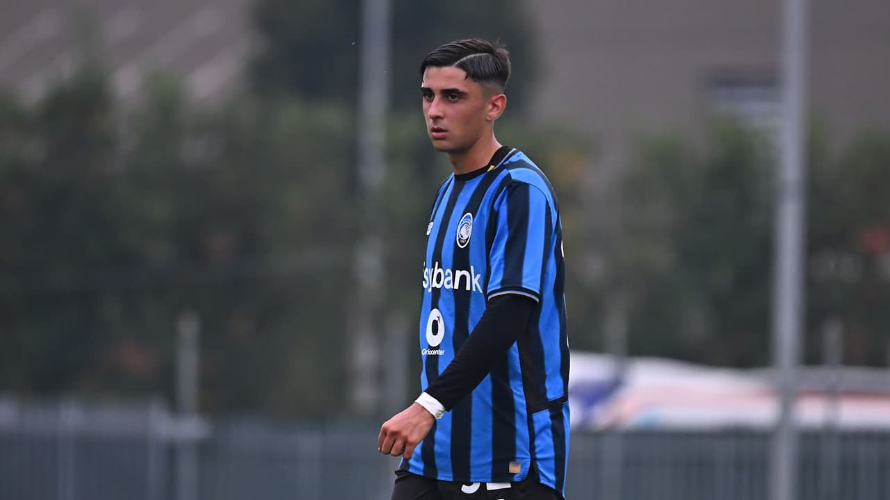 Primavera, Atalanta v Sassuolo: the line-ups