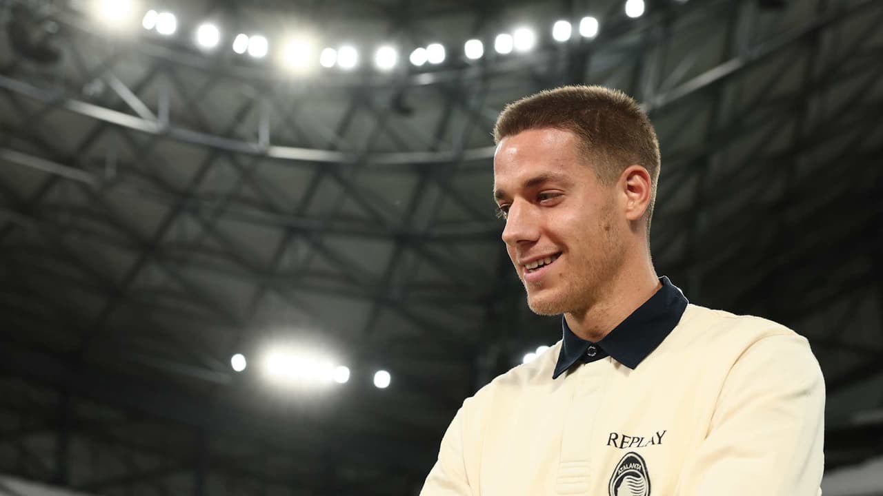 Olympique de Marseille-Atalanta, Mario Pašalić: "It will be a very tough match" | UCL League Phase MD4