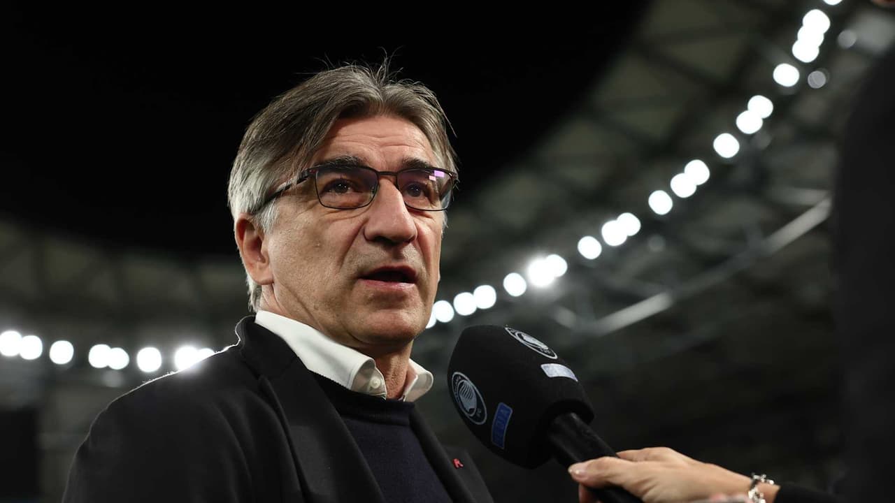 Olympique de Marseille-Atalanta, Ivan Jurić: "We'll need to play a great game" | UCL League Phase MD4