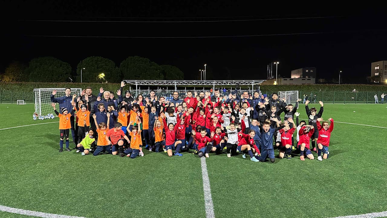 DEAcademy Bergamo Training: 5th gathering of the season