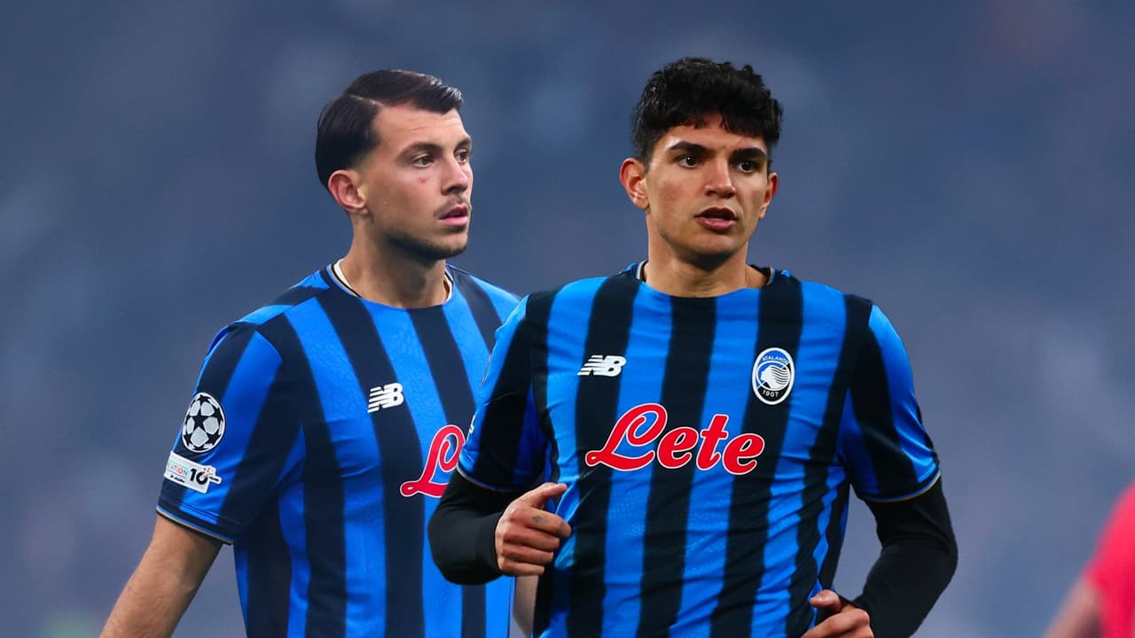 Samardžić & Bellanova speak after the Marseille win | UCL League Phase MD4